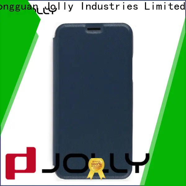 folio flip phone case with slot kickstand for sale 1
