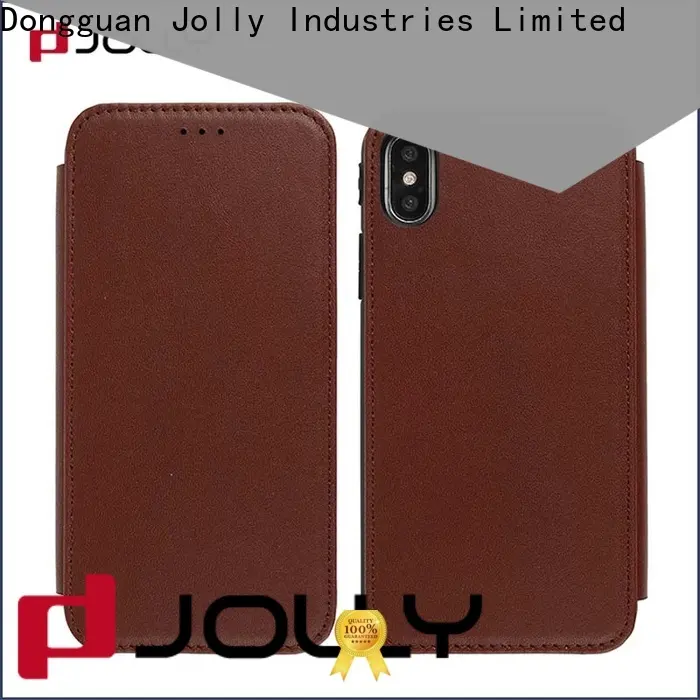 new magnetic flip phone case supplier for mobile phone 1