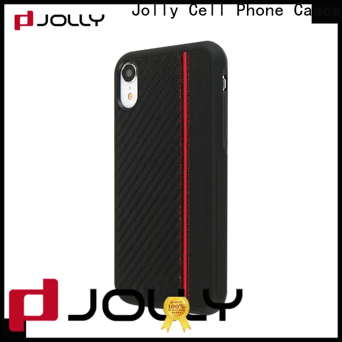 Jolly wholesale mobile back cover printing for busniess for iphone xr 1