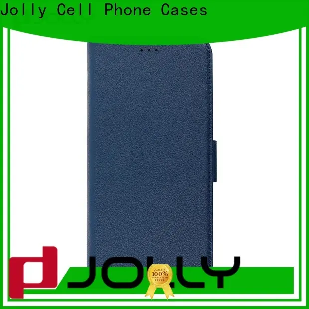 Jolly android phone cases with slot kickstand for iphone x 1