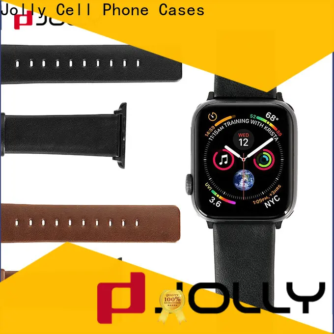 Jolly new watch strap factory for watch 1