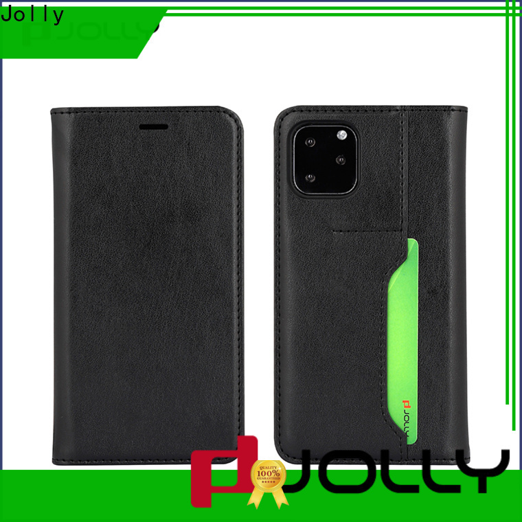 Jolly top phone case maker with id and credit pockets for iphone xs1 1