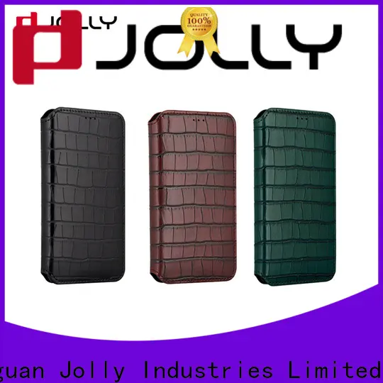 folio cheap cell phone cases with id and credit pockets for iphone xs 1