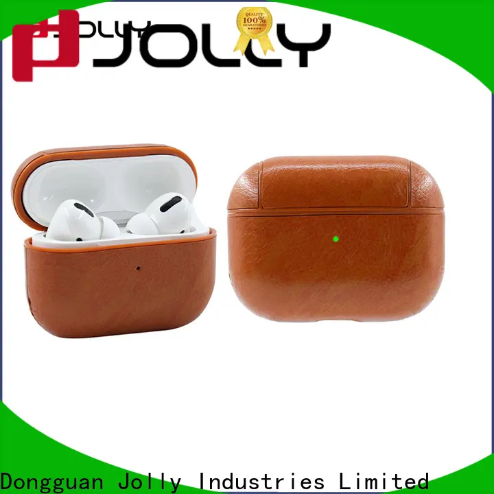Jolly airpod charging case factory for business 1