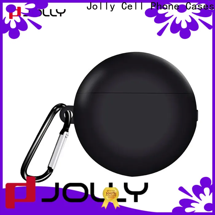 Jolly top earpods case manufacturers for earpods 1