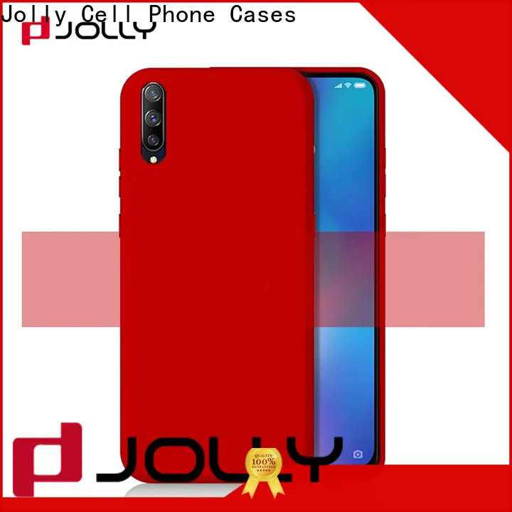 tpu nonslip grip armor protection customized back cover factory for iphone xr 1