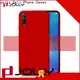 tpu nonslip grip armor protection customized back cover factory for iphone xr 1
