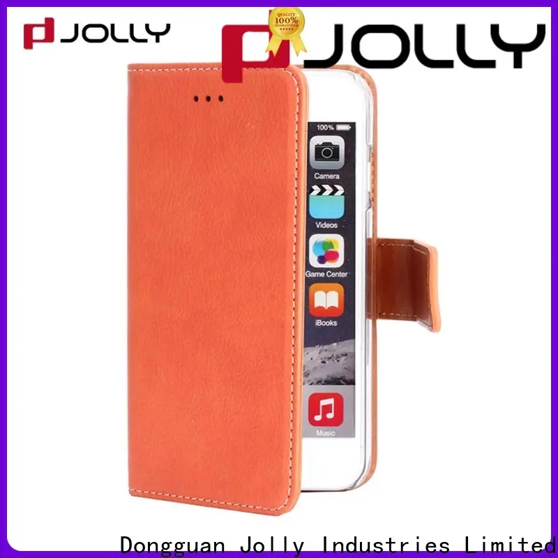 Jolly smartphone wallet case with slot for mobile phone 1