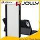 Jolly leather cell phone wallet case with id and credit pockets for iphone xs 1