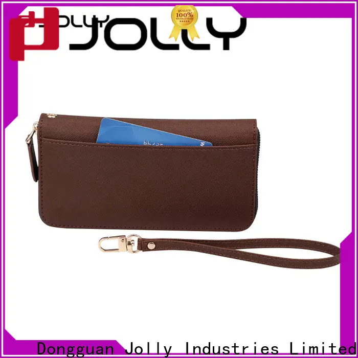 new cell phone wallet purse with cash compartment for iphone xs 1