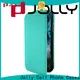 Jolly slim leather flip cell phone case factory for iphone xs 1