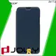 Jolly leather flip phone case company for mobile phone 1