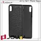 slim spliced two leather mobile back cover printing online supplier for iphone xr 1