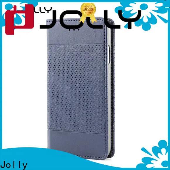 Jolly custom magnetic detachable phone case for busniess for iphone x 1