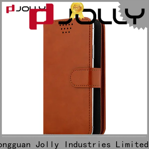 Jolly flip universal smartphone case for busniess for mobile phone 1