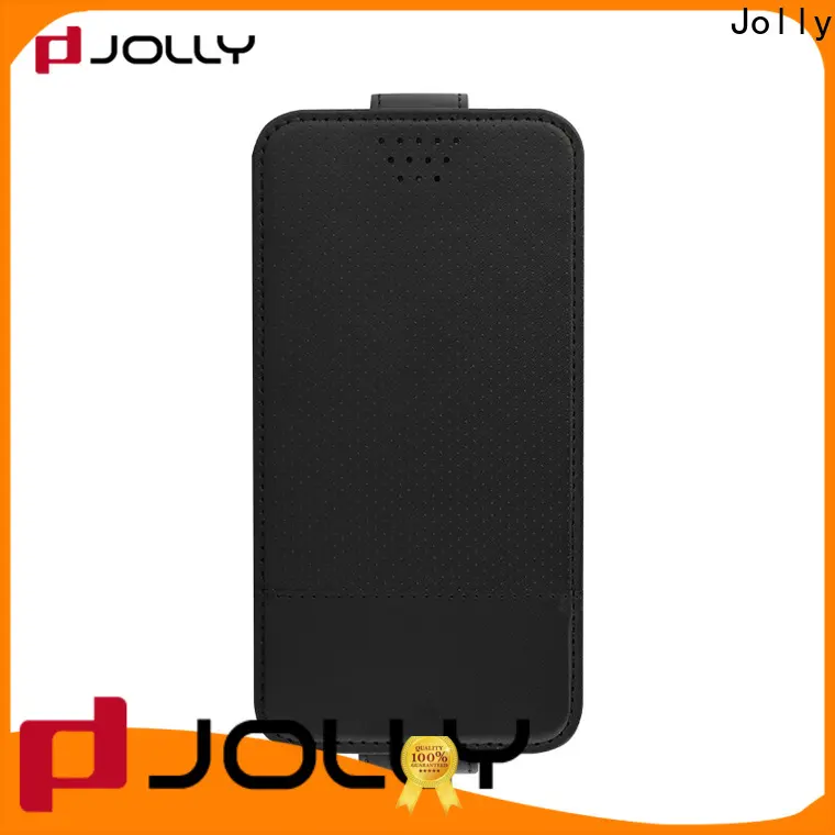 custom universal waterproof case with adhesive for cell phone 1