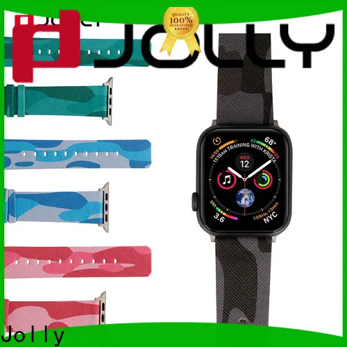 Jolly watch band manufacturers for business 1