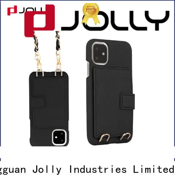 Jolly wholesale phone case maker with slot for sale 1