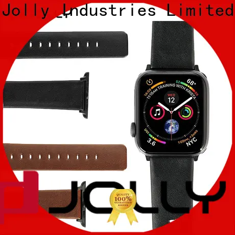 Jolly best watch band wholesale manufacturers for watch 1