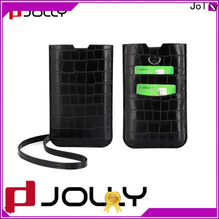 Jolly mobile phone bags pouches manufacturers for cell phone 1