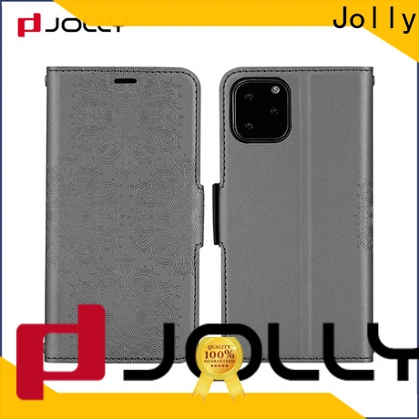 Jolly flip phone covers factory for mobile phone 1