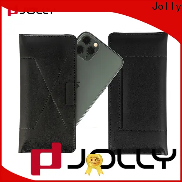 Jolly leather phone case factory for sale 1