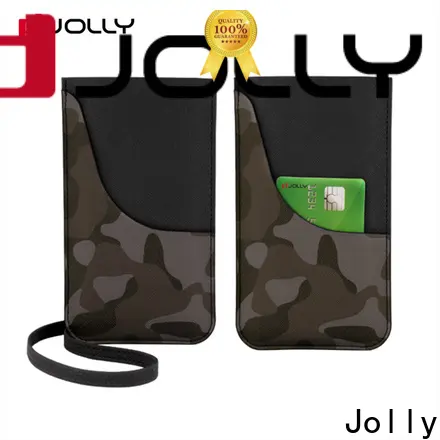 Jolly mobile phone bags pouches factory for sale 1