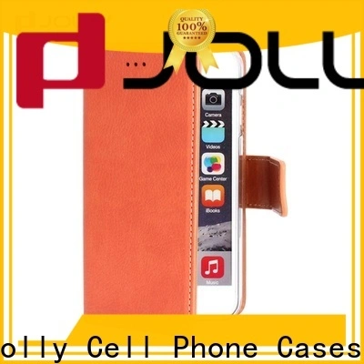Jolly wallet style phone case with slot for sale 1