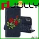 artificial smartphone wallet case with credit card holder for mobile phone 1