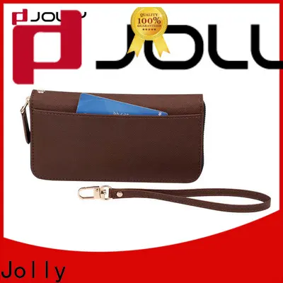 Jolly zip around cell phone wallet purse with slot for sale 1