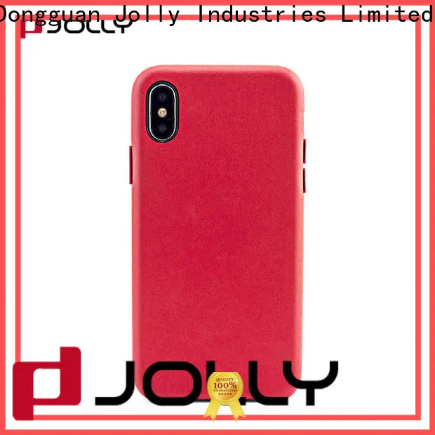 tpu nonslip grip armor protection custom made phone case supply for sale 1