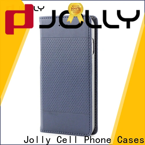 Jolly protective mobile phone case with slot kickstand for iphone xr 1