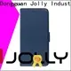 Jolly slim leather mobile phone case with credit card holder for iphone x 1