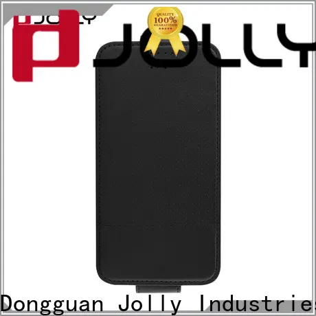 Jolly leather phone case factory for cell phone 1