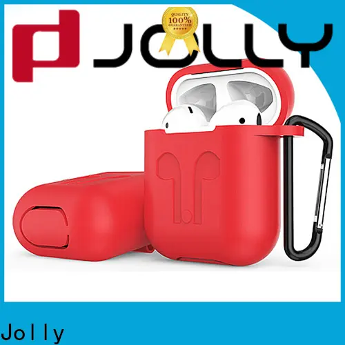 Jolly superior quality airpod charging case supply for earbuds 1
