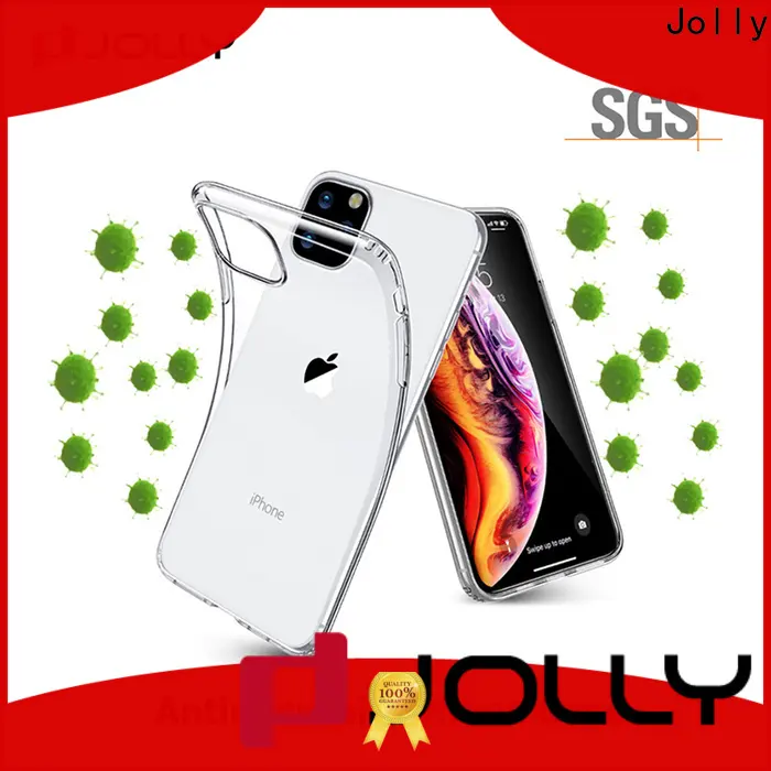 Jolly latest anti gravity phone case supply for iphone xs 1