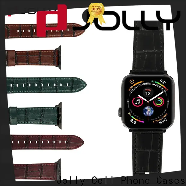 Jolly custom watch band wholesale manufacturers for business 1
