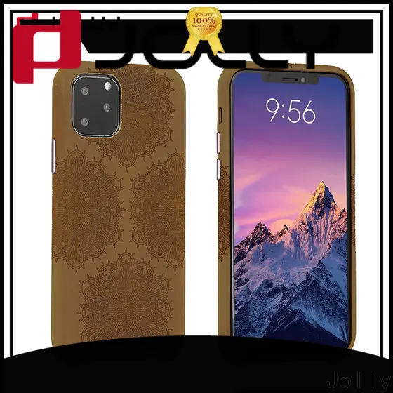 Jolly natural phone back cover design online for iphone xr 1