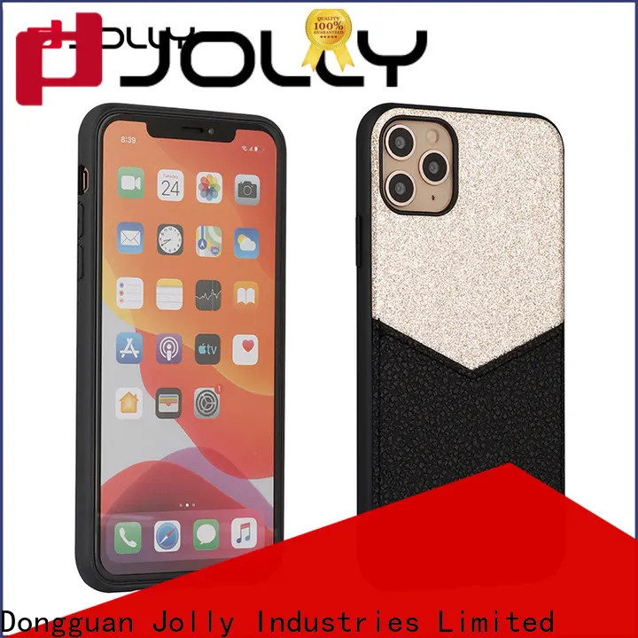 Jolly best Anti-shock case supply for iphone xs 1