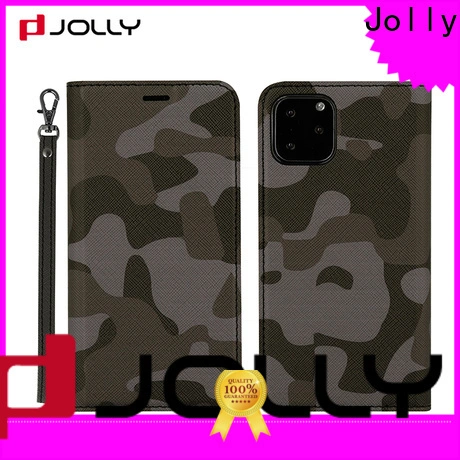 Jolly flip phone case for busniess for iphone xs 1
