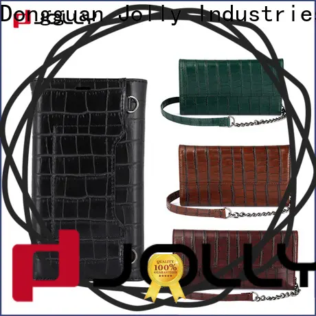 Jolly luxury phone case maker company for apple 1