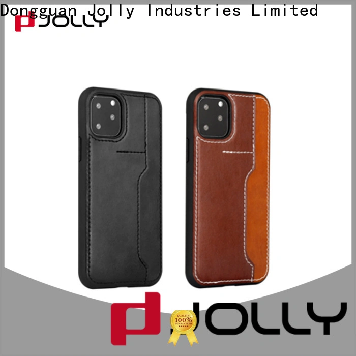 Jolly tpu nonslip grip armor protection custom made phone case manufacturer for iphone xr 1