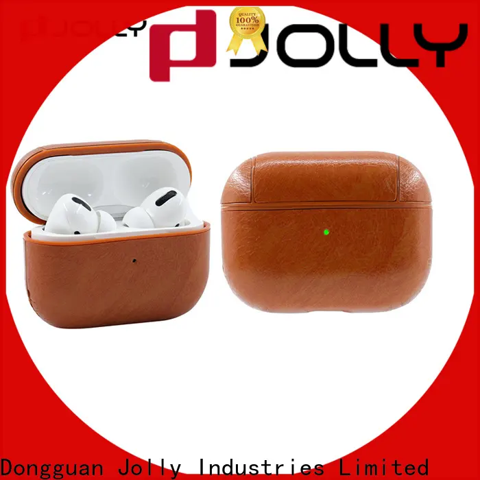Jolly latest airpods case suppliers for earbuds 1