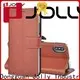 luxury cell phone wallet purse with printed pattern cover for sale 1