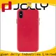 Jolly engraving mobile back case company for iphone xs 1