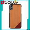 slim spliced two leather customized back cover supplier for sale 1