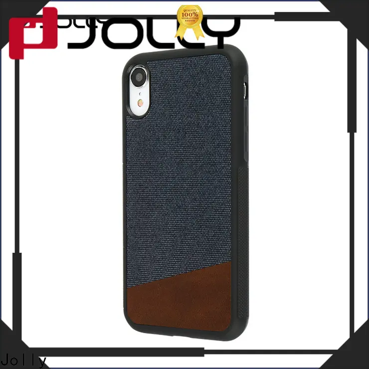 Jolly mobile back cover printing manufacturer for iphone xr1 1