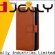 Jolly pu leather universal smartphone case company for cell phone 1
