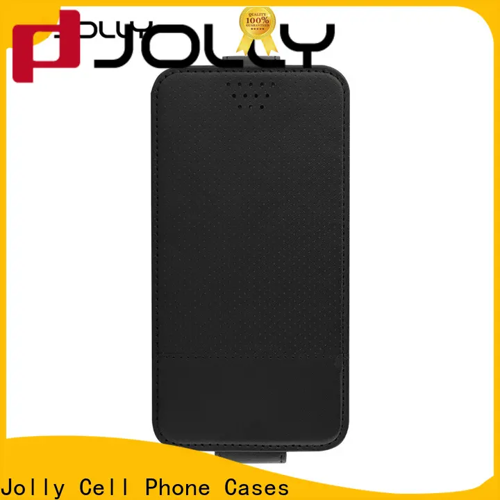 Jolly pu leather case universal supplier for sale 1