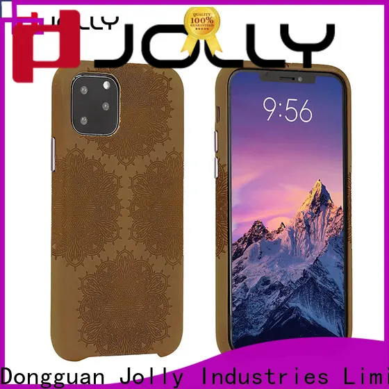 Jolly natural Anti-shock case supplier for iphone xr 1